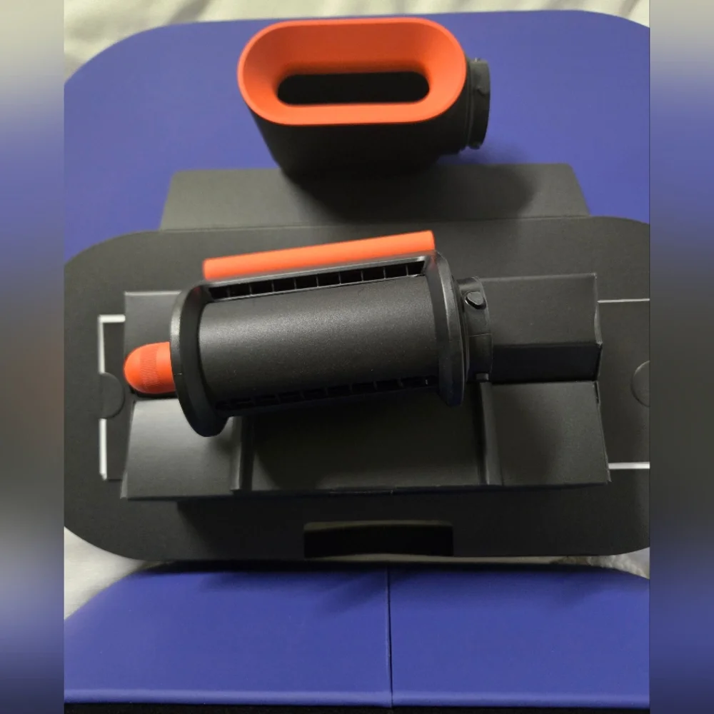 Dyson Airwrap i.d. Hair Styler Purple/coral
